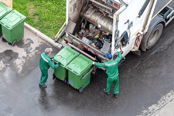 Best Yard Waste Removal  in Galatia, IL